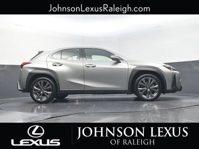 2019 Lexus UX 200 F SPORT