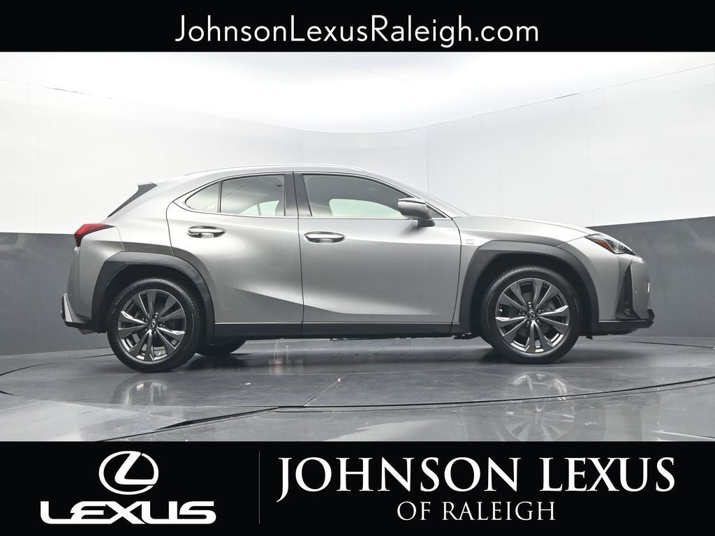 2019 Lexus UX 200 F SPORT