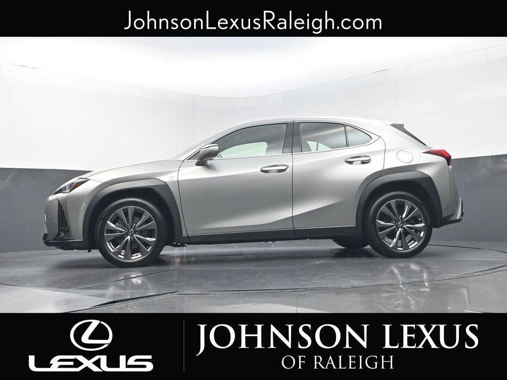 2019 Lexus UX 200 F SPORT