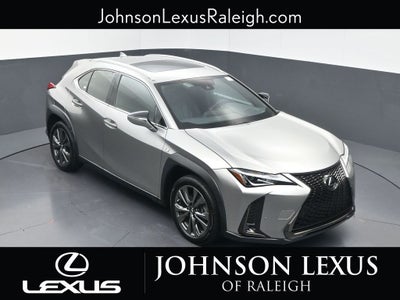 2019 Lexus UX 200 F SPORT