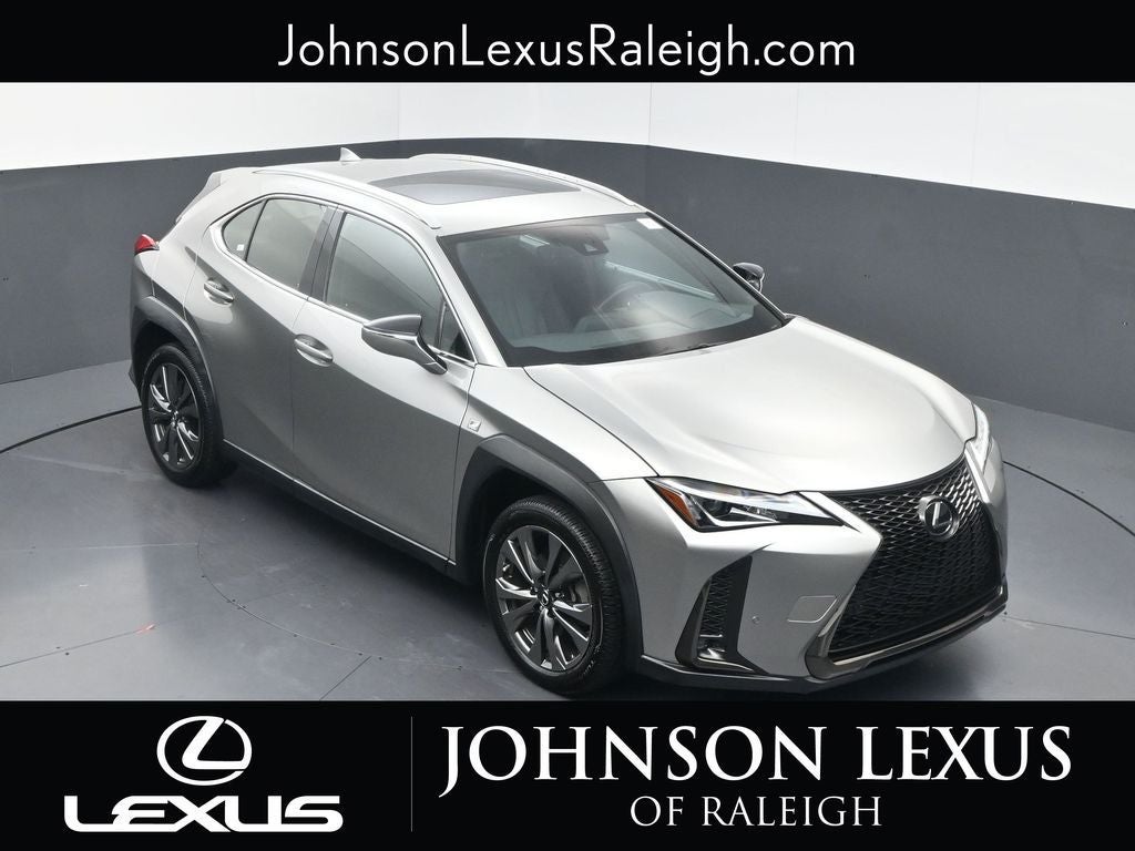 2019 Lexus UX 200 F SPORT