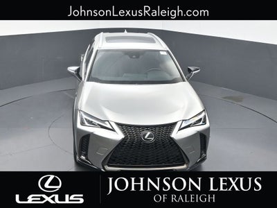 2019 Lexus UX 200 F SPORT