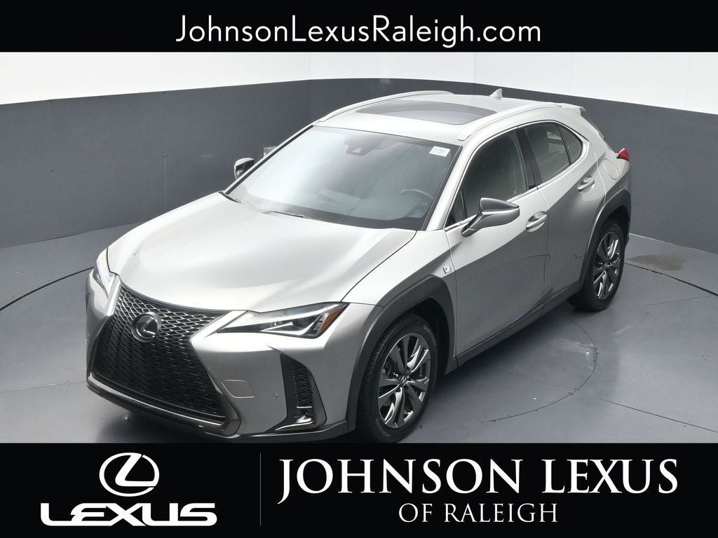 2019 Lexus UX 200 F SPORT
