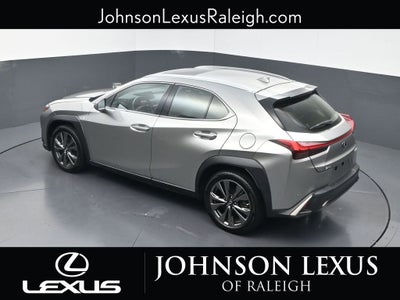 2019 Lexus UX 200 F SPORT