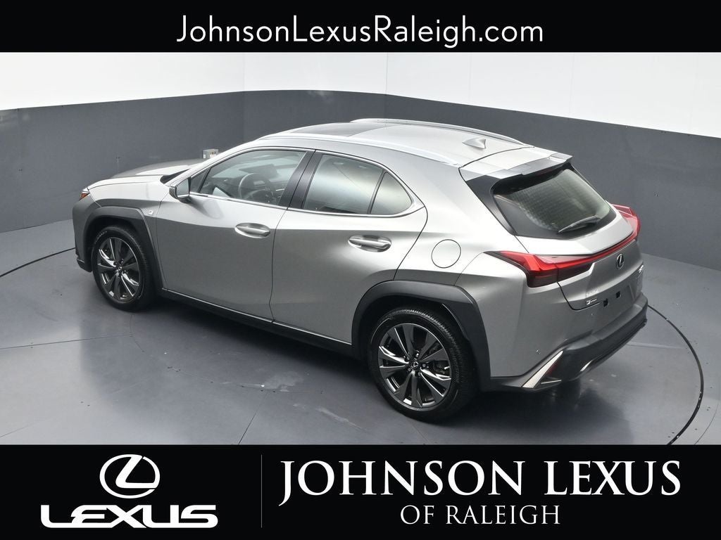 2019 Lexus UX 200 F SPORT