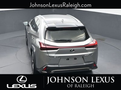 2019 Lexus UX 200 F SPORT