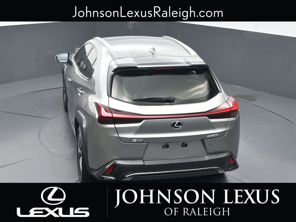 2019 Lexus UX 200 F SPORT