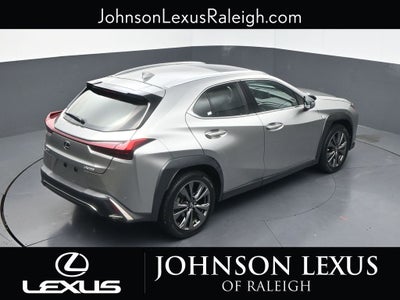 2019 Lexus UX 200 F SPORT