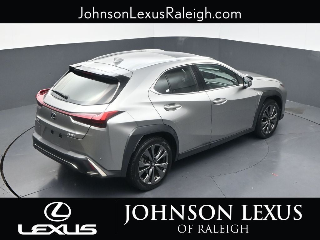 2019 Lexus UX 200 F SPORT