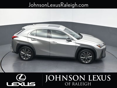 2019 Lexus UX 200 F SPORT