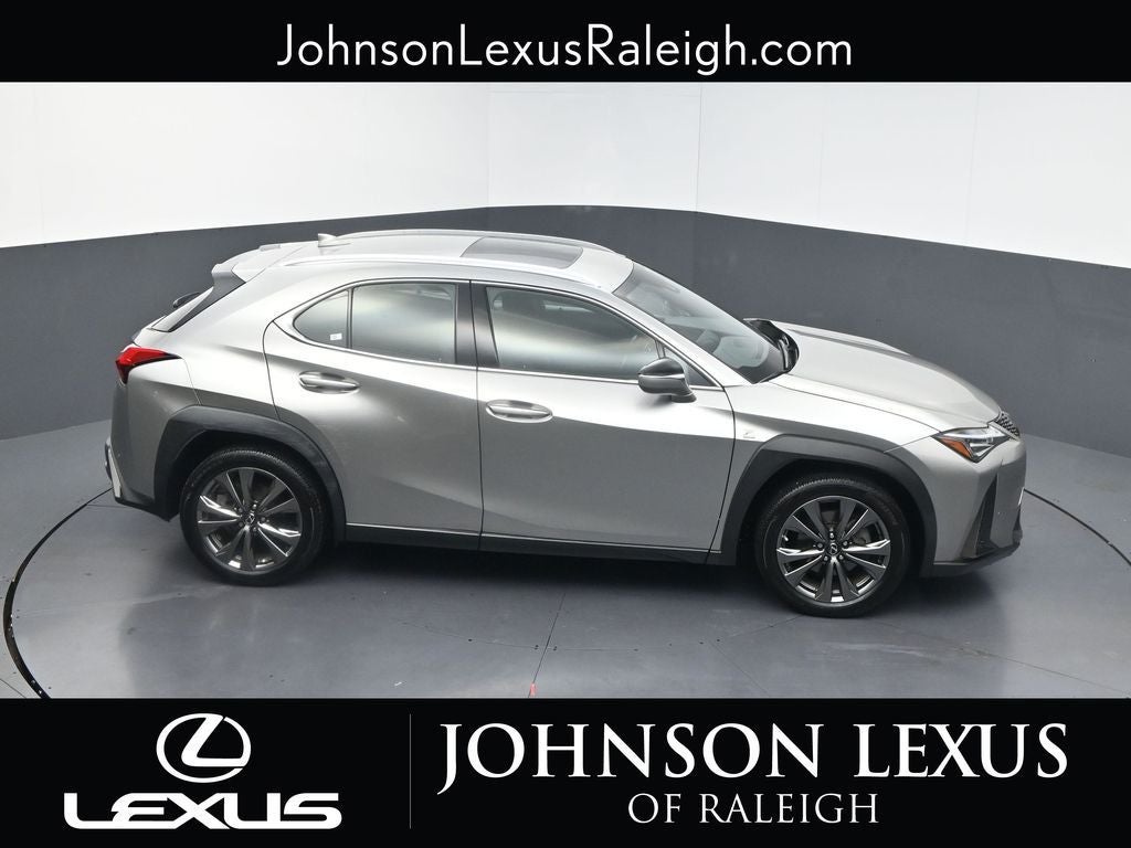 2019 Lexus UX 200 F SPORT