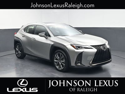 2019 Lexus UX 200 F SPORT