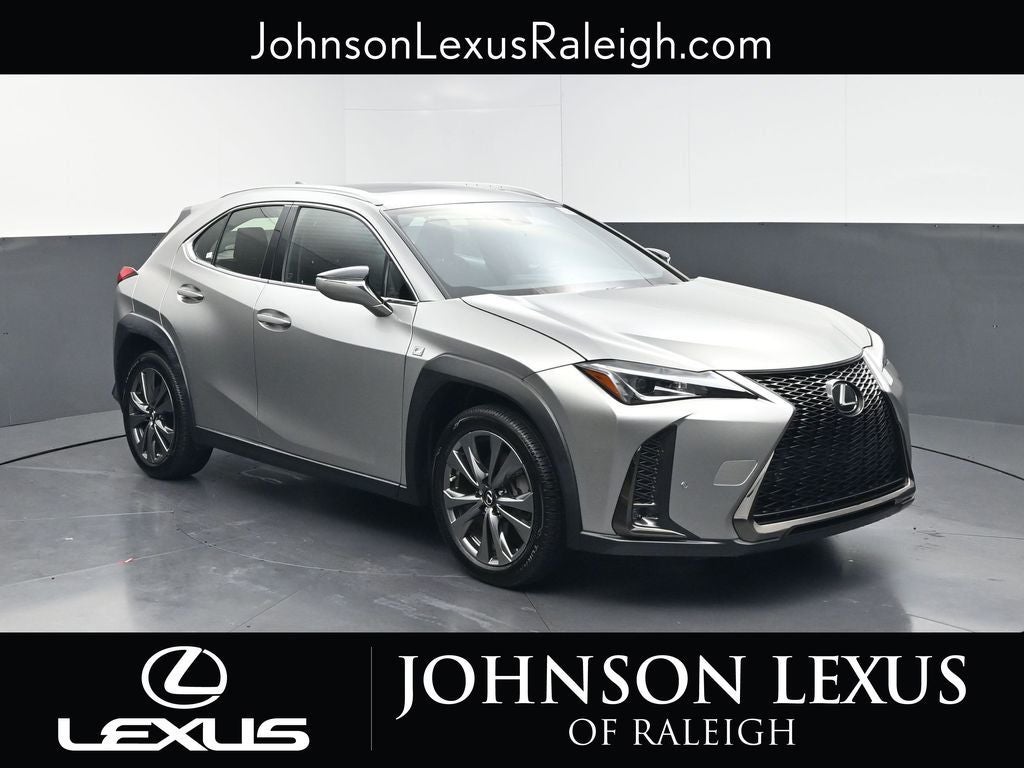 2019 Lexus UX 200 F SPORT