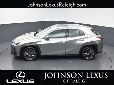 2019 Lexus UX 200 F SPORT