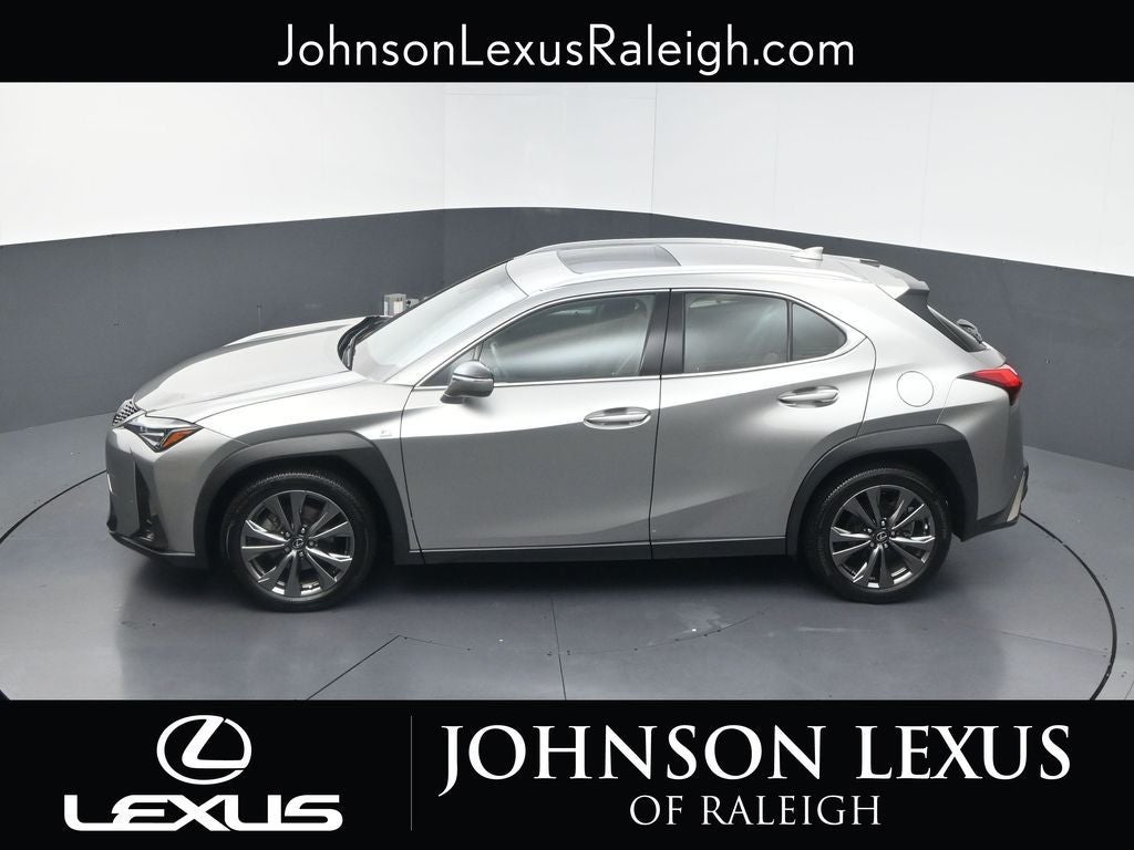 2019 Lexus UX 200 F SPORT
