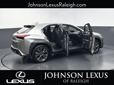 2019 Lexus UX 200 F SPORT
