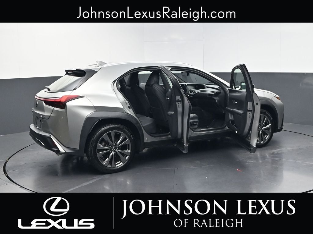 2019 Lexus UX 200 F SPORT