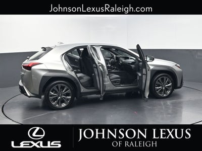 2019 Lexus UX 200 F SPORT