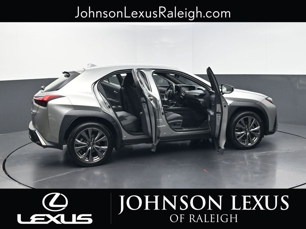 2019 Lexus UX 200 F SPORT