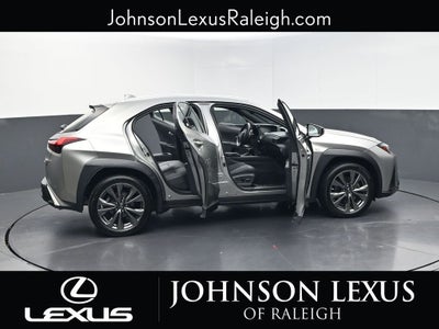 2019 Lexus UX 200 F SPORT