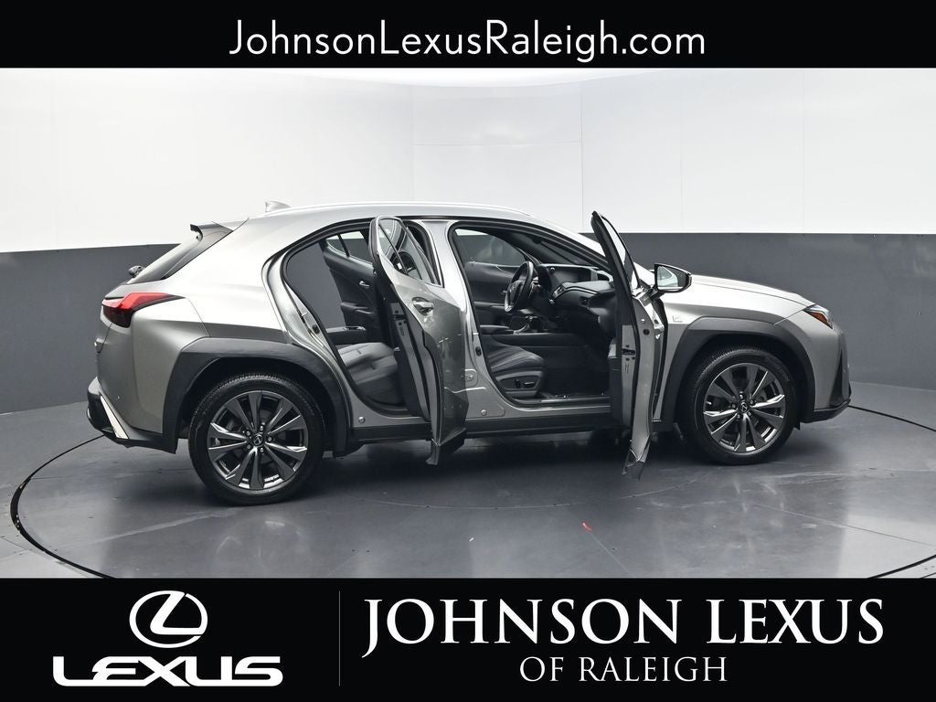 2019 Lexus UX 200 F SPORT