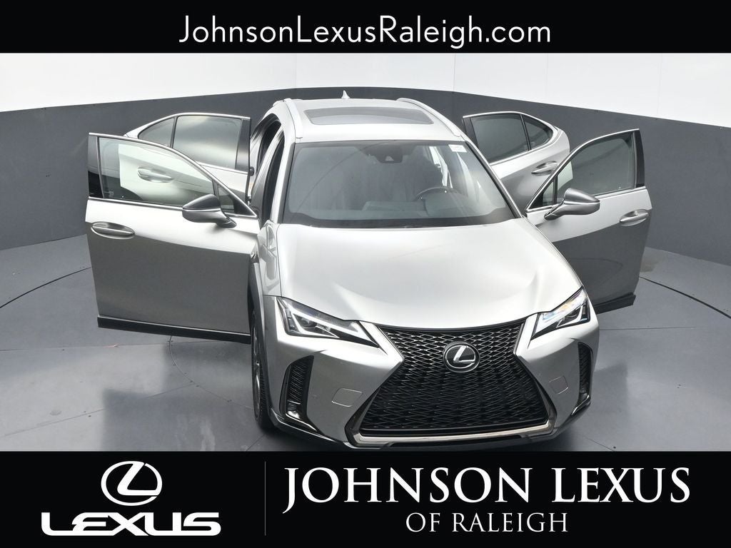 2019 Lexus UX 200 F SPORT