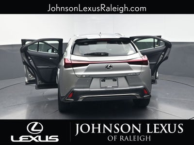 2019 Lexus UX 200 F SPORT
