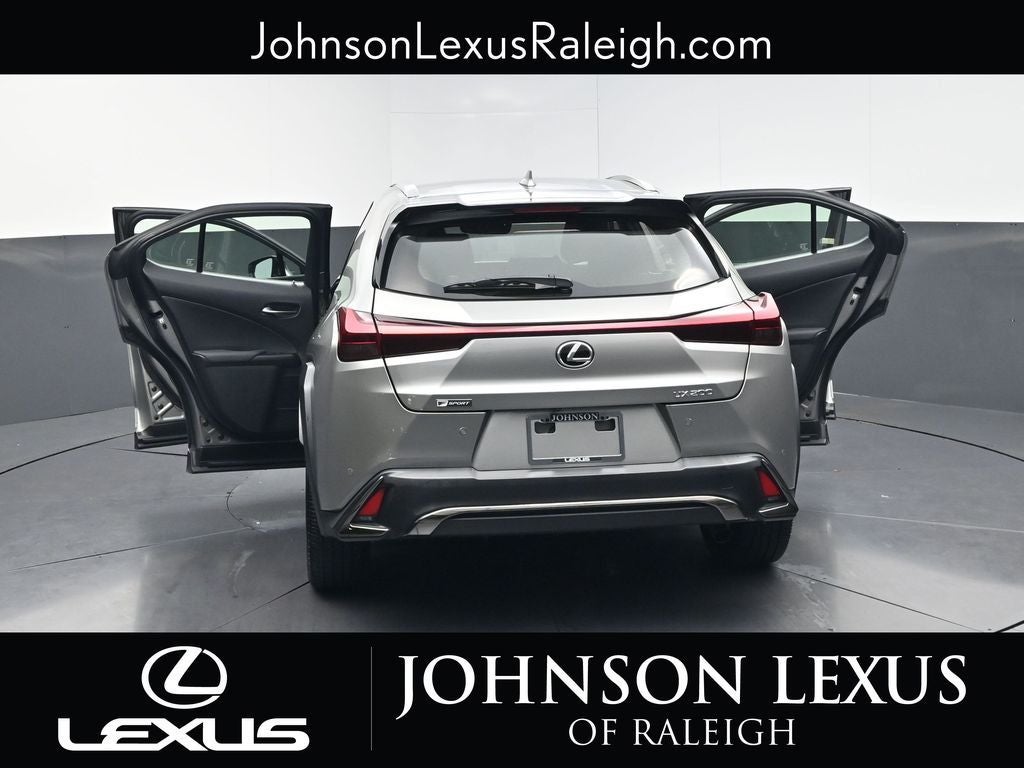 2019 Lexus UX 200 F SPORT