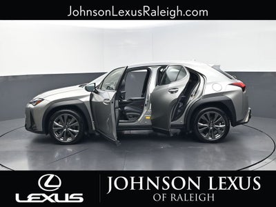 2019 Lexus UX 200 F SPORT
