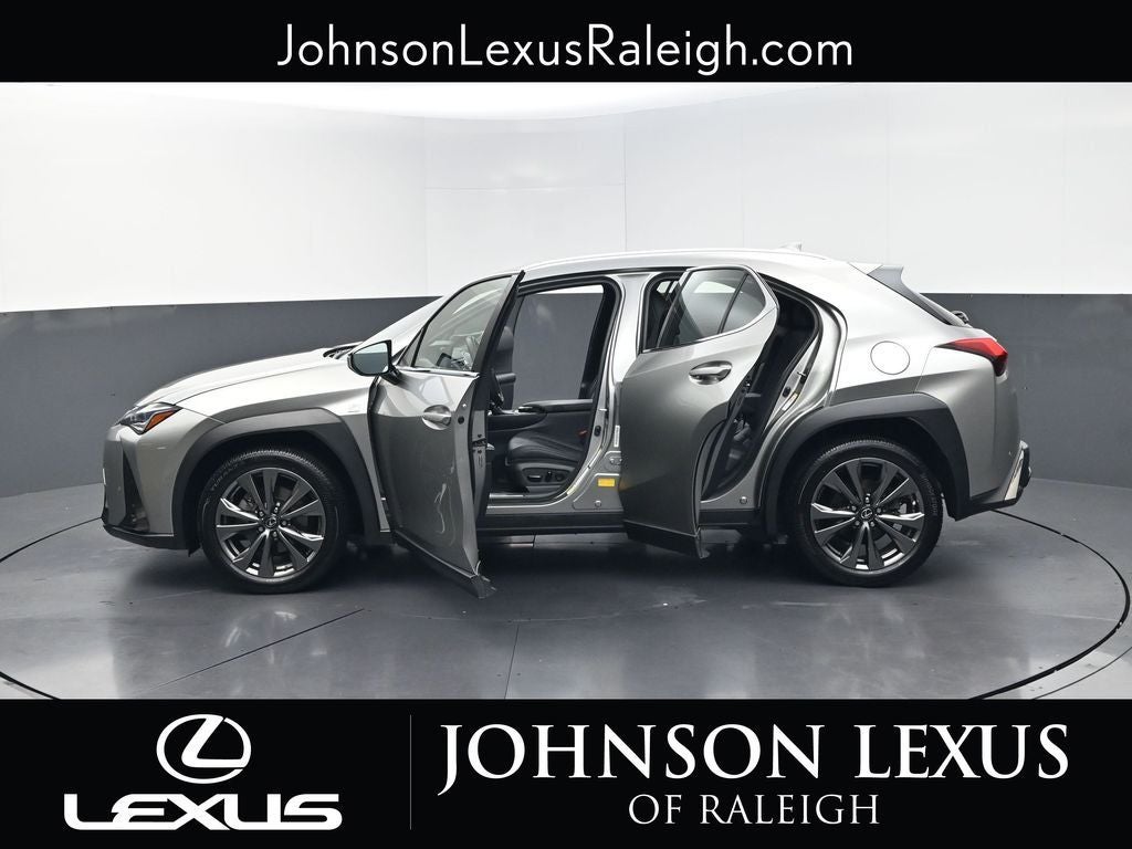 2019 Lexus UX 200 F SPORT