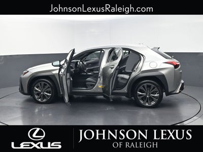 2019 Lexus UX 200 F SPORT