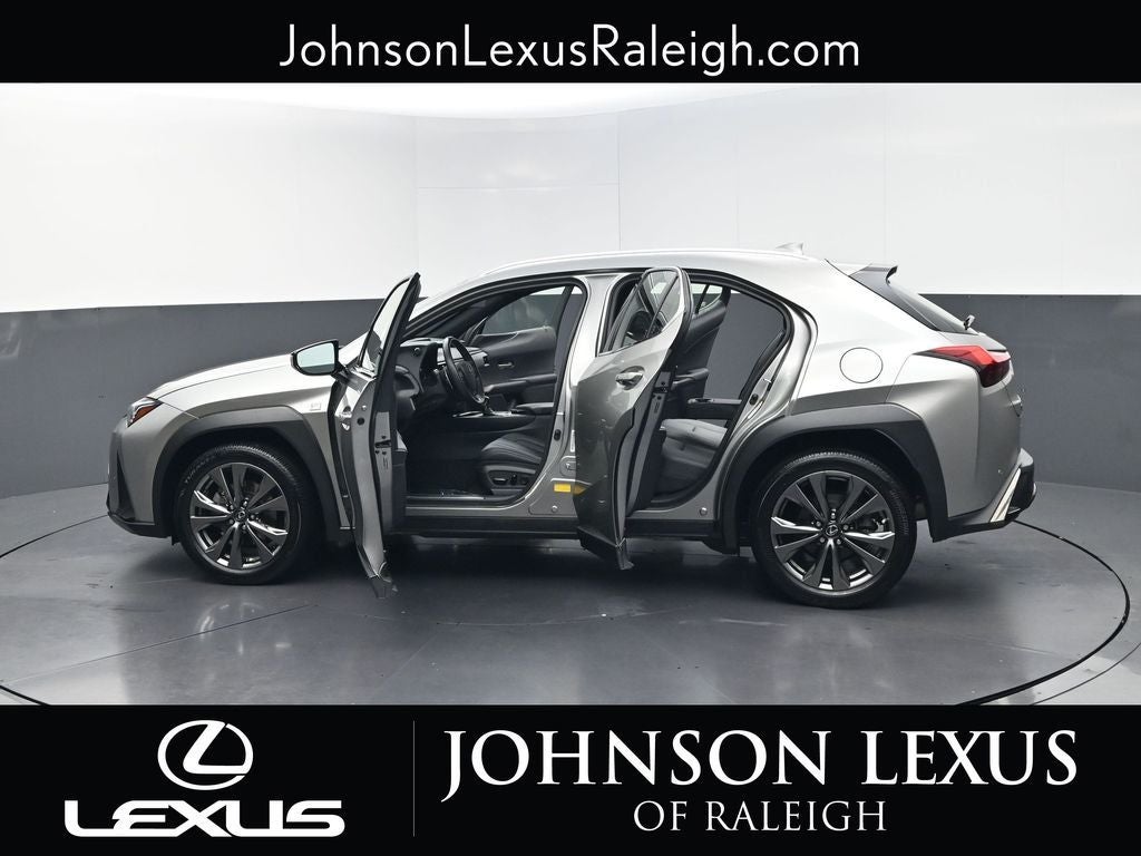 2019 Lexus UX 200 F SPORT