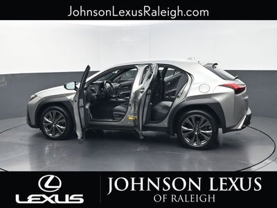 2019 Lexus UX 200 F SPORT