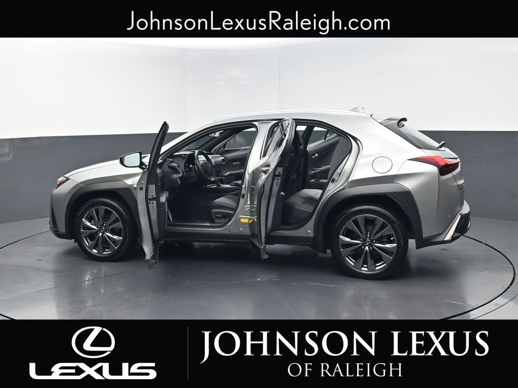 2019 Lexus UX 200 F SPORT