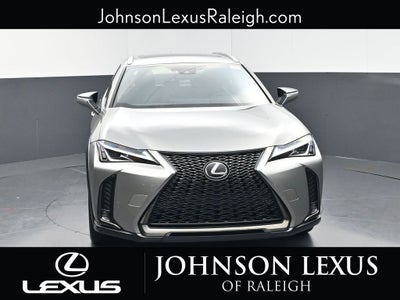 2019 Lexus UX 200 F SPORT