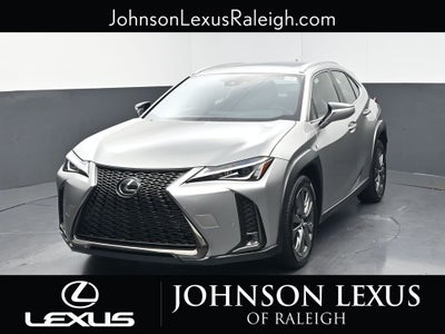 2019 Lexus UX 200 F SPORT