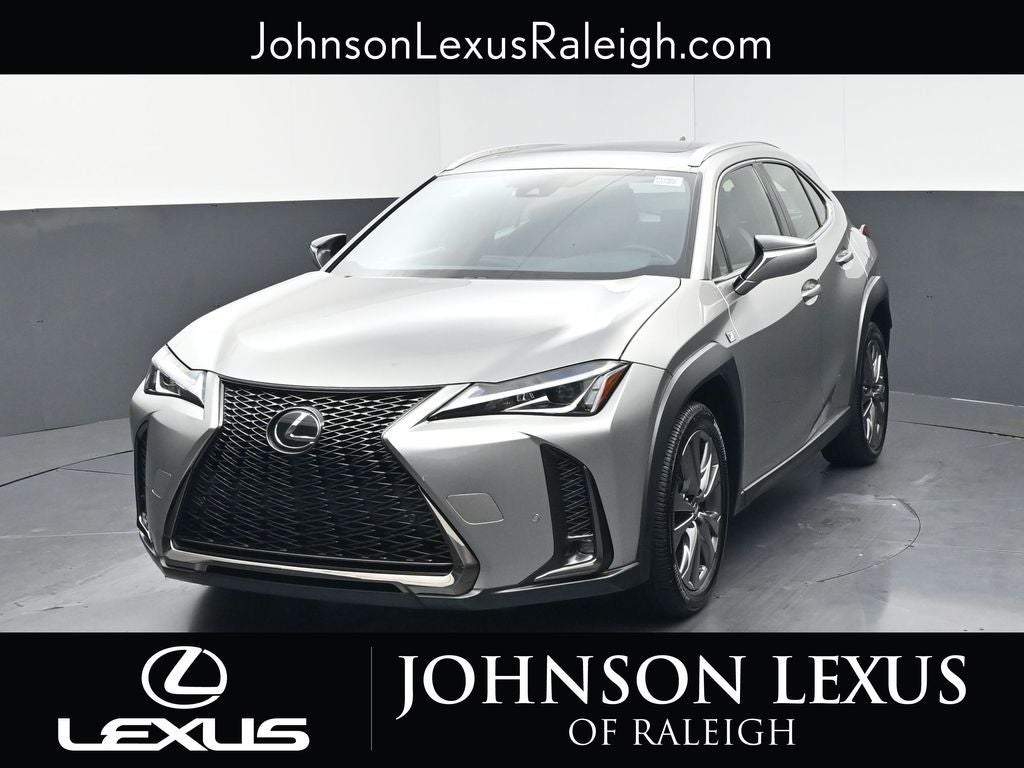 2019 Lexus UX 200 F SPORT