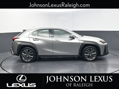 2019 Lexus UX 200 F SPORT