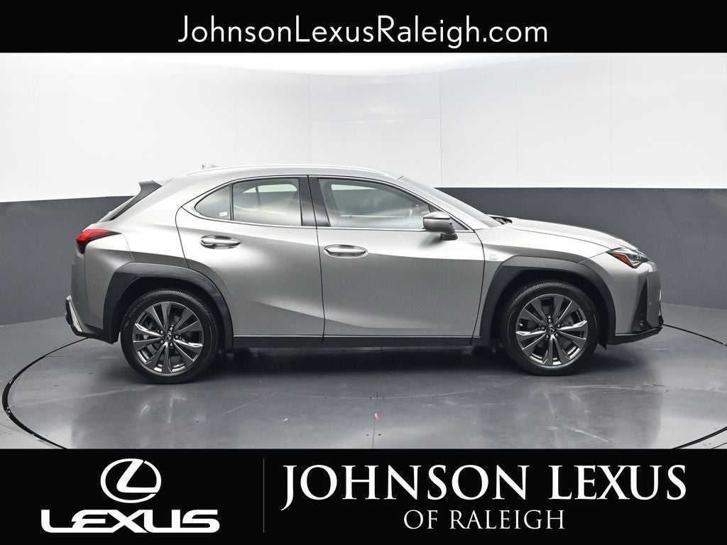 2019 Lexus UX 200 F SPORT
