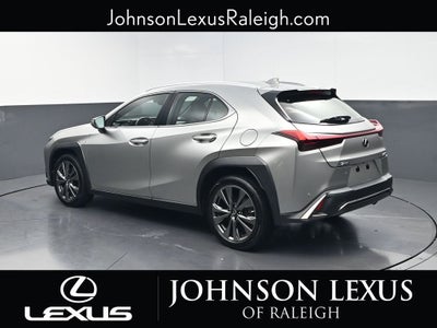 2019 Lexus UX 200 F SPORT