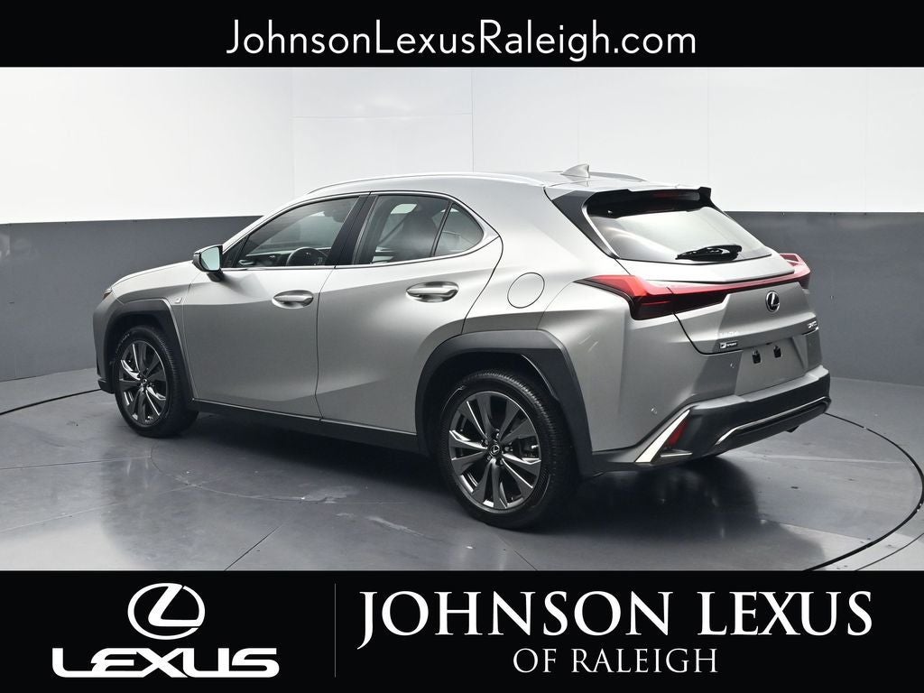 2019 Lexus UX 200 F SPORT
