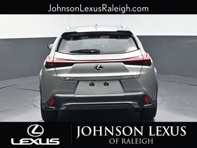 2019 Lexus UX 200 F SPORT