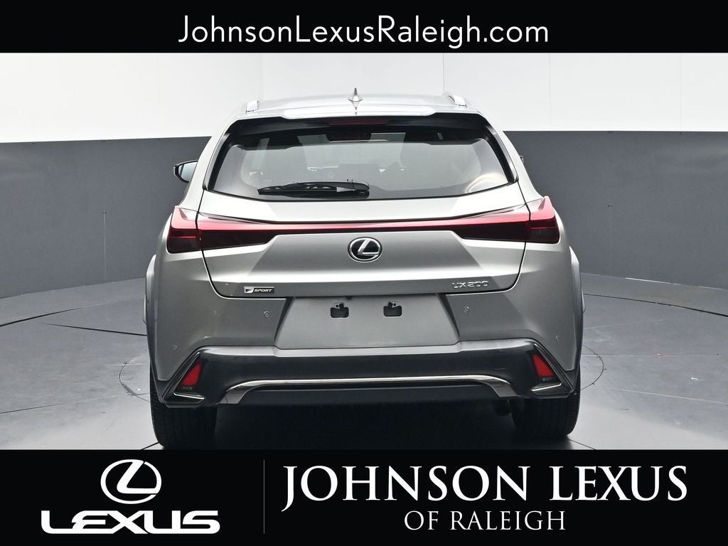 2019 Lexus UX 200 F SPORT