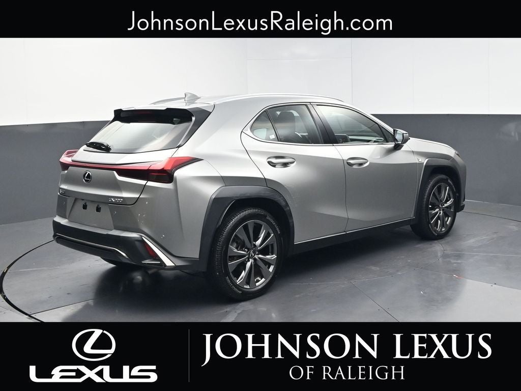 2019 Lexus UX 200 F SPORT