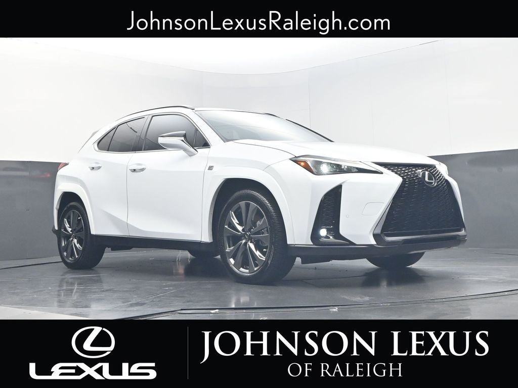 2025 Lexus UX 300h F SPORT Design