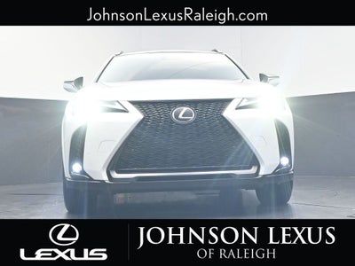 2025 Lexus UX 300h F SPORT Design
