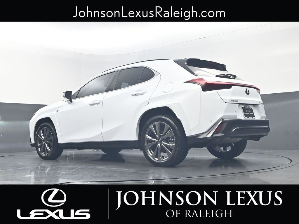 2025 Lexus UX 300h F SPORT Design