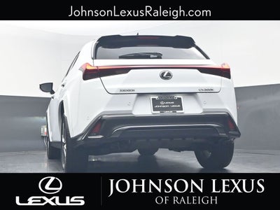 2025 Lexus UX 300h F SPORT Design