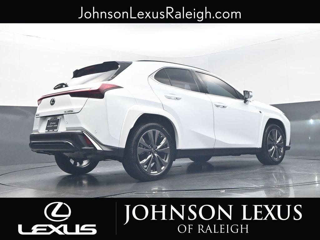 2025 Lexus UX 300h F SPORT Design