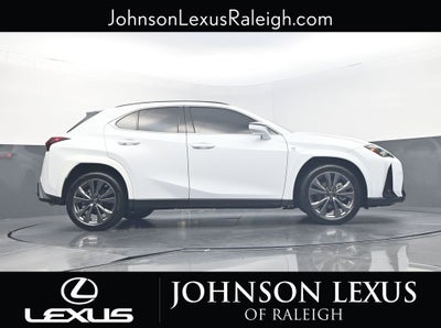 2025 Lexus UX 300h F SPORT Design